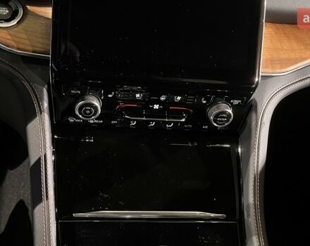 купить новое авто Джип Гранд Чероки 2023 года от официального дилера ДЖИП ЦЕНТР ХАРКІВ Джип фото