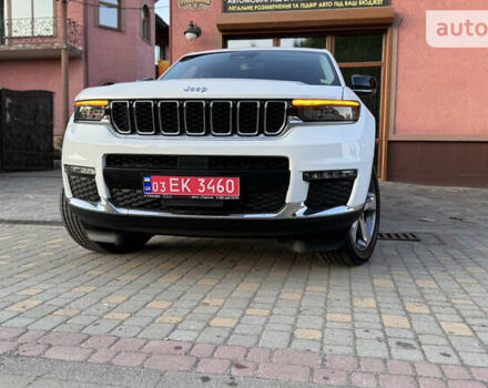 Джип Grand Cherokee, об'ємом двигуна 3.6 л та пробігом 16 тис. км за 57000 $, фото 3 на Automoto.ua