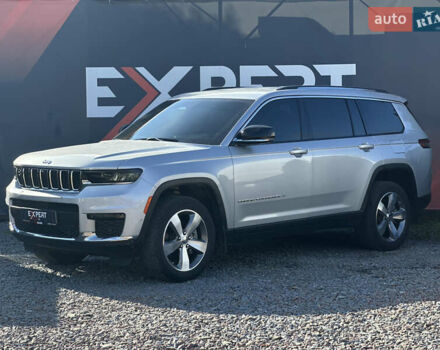 Джип Гранд Чероки, объемом двигателя 3.6 л и пробегом 51 тыс. км за 44990 $, фото 2 на Automoto.ua