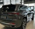 купить новое авто Джип Гранд Чероки 2023 года от официального дилера JEEP «Сателіт Мотор» Аеліта Джип фото