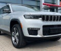 купити нове авто Джип Grand Cherokee 2023 року від офіційного дилера Автопасаж Джип фото