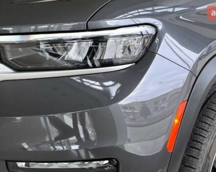 купити нове авто Джип Grand Cherokee 2023 року від офіційного дилера ДЖИП ЦЕНТР ХАРКІВ Джип фото