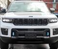 купити нове авто Джип Grand Cherokee 2023 року від офіційного дилера ЕВО МОТОРС Джип фото