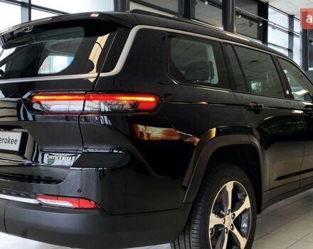 купити нове авто Джип Grand Cherokee 2023 року від офіційного дилера Автоцентр AUTO.RIA Джип фото