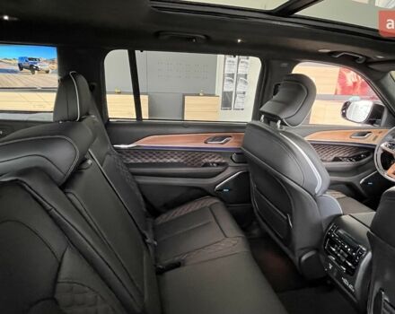 купить новое авто Джип Гранд Чероки 2023 года от официального дилера ДЖИП ЦЕНТР ХАРКІВ Джип фото