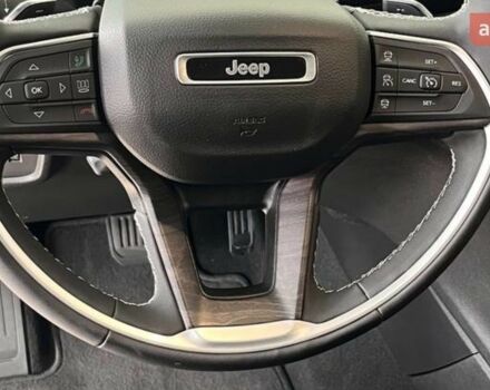 купити нове авто Джип Grand Cherokee 2023 року від офіційного дилера ДЖИП ЦЕНТР ХАРКІВ Джип фото