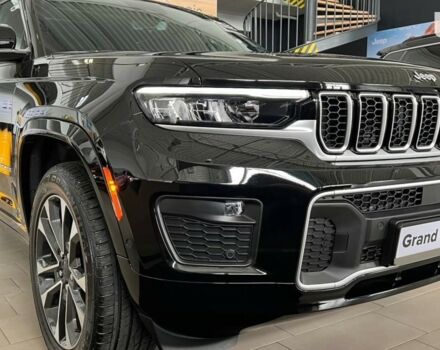 купити нове авто Джип Grand Cherokee 2023 року від офіційного дилера Автоцентр AUTO.RIA Джип фото