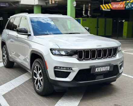 Джип Grand Cherokee, об'ємом двигуна 3.6 л та пробігом 11 тис. км за 44000 $, фото 12 на Automoto.ua