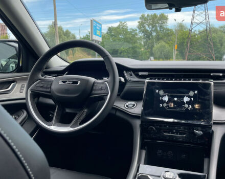 купити нове авто Джип Grand Cherokee 2023 року від офіційного дилера Автопасаж Джип фото