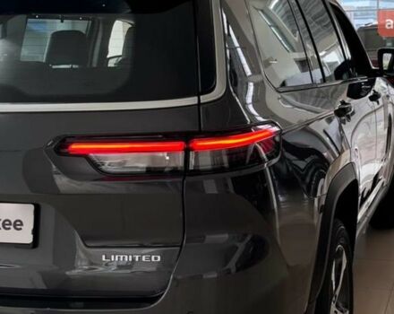 купити нове авто Джип Grand Cherokee 2023 року від офіційного дилера ДЖИП ЦЕНТР ХАРКІВ Джип фото
