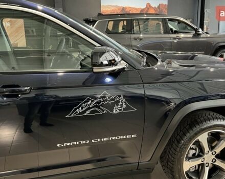 купити нове авто Джип Grand Cherokee 2023 року від офіційного дилера Автоцентр AUTO.RIA Джип фото