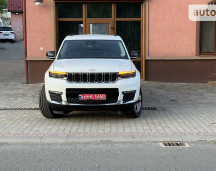 Джип Grand Cherokee, об'ємом двигуна 3.6 л та пробігом 16 тис. км за 57000 $, фото 4 на Automoto.ua