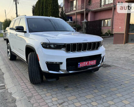 Джип Grand Cherokee, об'ємом двигуна 3.6 л та пробігом 16 тис. км за 57000 $, фото 113 на Automoto.ua