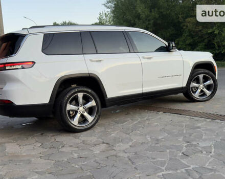 Джип Grand Cherokee, об'ємом двигуна 3.6 л та пробігом 16 тис. км за 57000 $, фото 27 на Automoto.ua