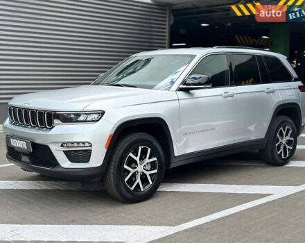 Джип Grand Cherokee, об'ємом двигуна 3.6 л та пробігом 11 тис. км за 44000 $, фото 3 на Automoto.ua