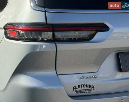 Джип Гранд Чероки, объемом двигателя 3.6 л и пробегом 51 тыс. км за 44990 $, фото 11 на Automoto.ua