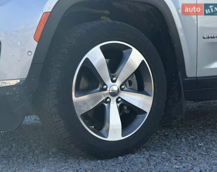 Джип Гранд Чероки, объемом двигателя 3.6 л и пробегом 51 тыс. км за 44990 $, фото 3 на Automoto.ua