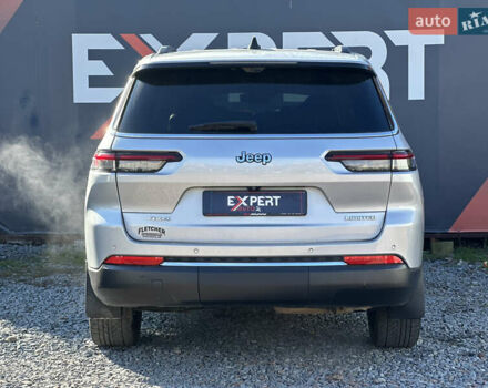 Джип Гранд Чероки, объемом двигателя 3.6 л и пробегом 51 тыс. км за 44990 $, фото 6 на Automoto.ua