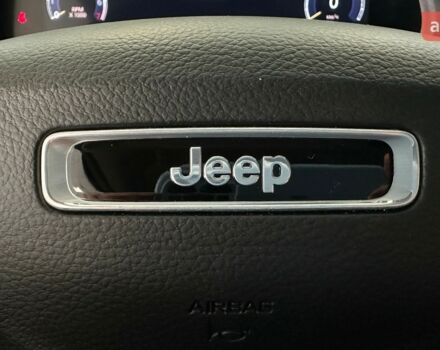 купить новое авто Джип Гранд Чероки 2023 года от официального дилера JEEP ЦЕНТР ОДЕСА ТОВ «АДІС-МОТОР» Джип фото