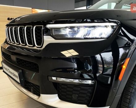 купити нове авто Джип Grand Cherokee 2023 року від офіційного дилера Автоцентр AUTO.RIA Джип фото