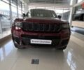 купить новое авто Джип Гранд Чероки 2023 года от официального дилера ДЖИП ЦЕНТР ХАРКІВ Джип фото