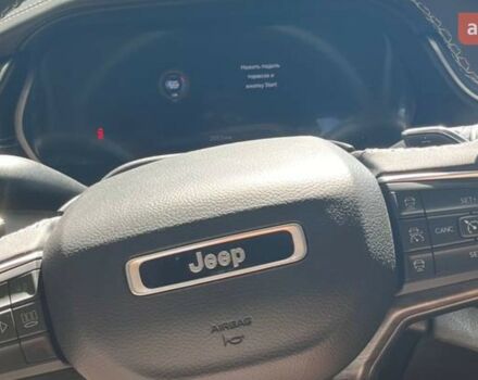 купить новое авто Джип Гранд Чероки 2023 года от официального дилера ДЖИП ЦЕНТР ХАРКІВ Джип фото