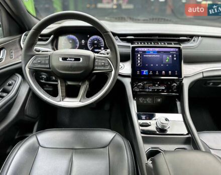 Джип Grand Cherokee, об'ємом двигуна 3.6 л та пробігом 11 тис. км за 44000 $, фото 23 на Automoto.ua