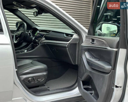 Джип Grand Cherokee, об'ємом двигуна 3.6 л та пробігом 11 тис. км за 44000 $, фото 21 на Automoto.ua