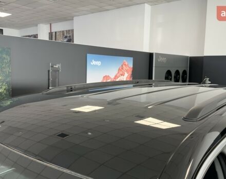 купить новое авто Джип Гранд Чероки 2023 года от официального дилера JEEP ЦЕНТР ОДЕСА ТОВ «АДІС-МОТОР» Джип фото