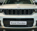 купити нове авто Джип Grand Cherokee 2023 року від офіційного дилера Автопассаж Джип фото