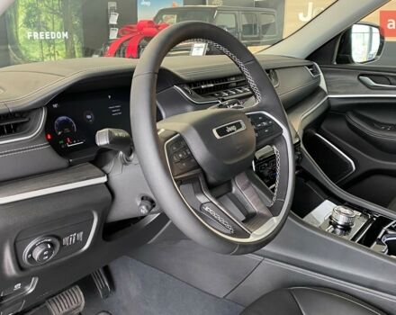 купити нове авто Джип Grand Cherokee 2023 року від офіційного дилера Автоцентр AUTO.RIA Джип фото