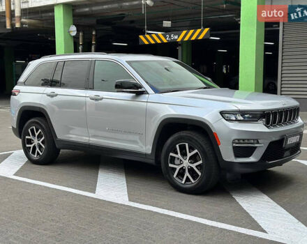 Джип Grand Cherokee, об'ємом двигуна 3.6 л та пробігом 11 тис. км за 44000 $, фото 11 на Automoto.ua