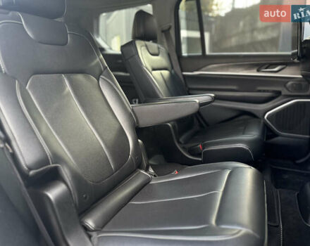 Джип Гранд Чероки, объемом двигателя 3.6 л и пробегом 51 тыс. км за 44990 $, фото 30 на Automoto.ua