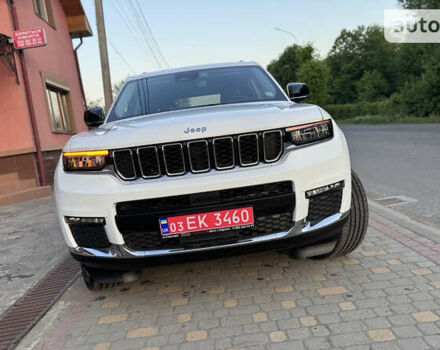 Джип Grand Cherokee, об'ємом двигуна 3.6 л та пробігом 16 тис. км за 57000 $, фото 40 на Automoto.ua