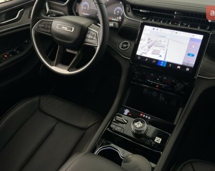 купить новое авто Джип Гранд Чероки 2023 года от официального дилера JEEP ЦЕНТР ОДЕСА ТОВ «АДІС-МОТОР» Джип фото