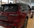 купити нове авто Джип Grand Cherokee 2023 року від офіційного дилера ДЖИП ЦЕНТР ХАРКІВ Джип фото