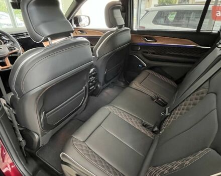 купить новое авто Джип Гранд Чероки 2023 года от официального дилера ДЖИП ЦЕНТР ХАРКІВ Джип фото