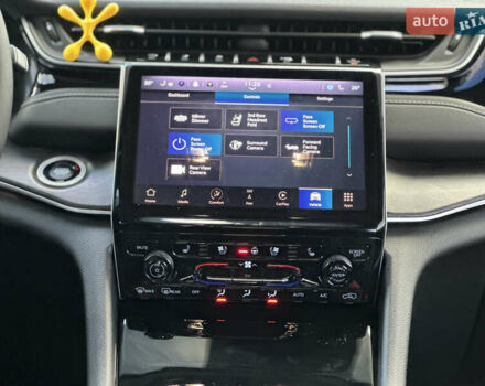 Джип Гранд Чероки, объемом двигателя 3.6 л и пробегом 51 тыс. км за 49990 $, фото 32 на Automoto.ua