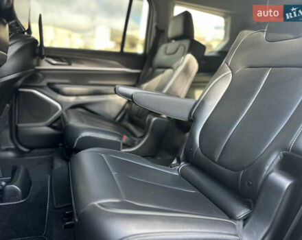 Джип Гранд Чероки, объемом двигателя 3.6 л и пробегом 51 тыс. км за 44990 $, фото 25 на Automoto.ua