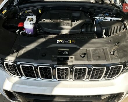 купить новое авто Джип Гранд Чероки 2023 года от официального дилера Автоцентр AUTO.RIA Джип фото