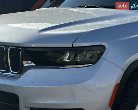 Джип Гранд Чероки, объемом двигателя 3.6 л и пробегом 51 тыс. км за 44990 $, фото 4 на Automoto.ua