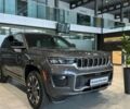 купить новое авто Джип Гранд Чероки 2023 года от официального дилера JEEP «Сателіт Мотор» Аеліта Джип фото