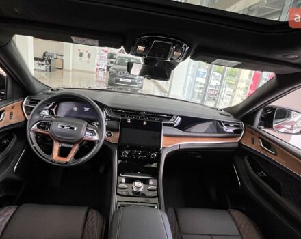 купить новое авто Джип Гранд Чероки 2023 года от официального дилера ДЖИП ЦЕНТР ХАРКІВ Джип фото