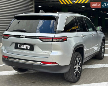Джип Grand Cherokee, об'ємом двигуна 3.6 л та пробігом 11 тис. км за 44000 $, фото 8 на Automoto.ua
