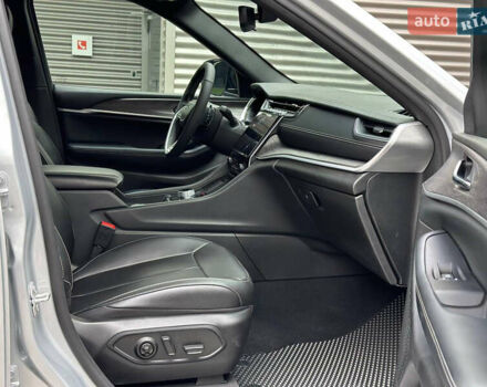 Джип Grand Cherokee, об'ємом двигуна 3.6 л та пробігом 11 тис. км за 44000 $, фото 22 на Automoto.ua