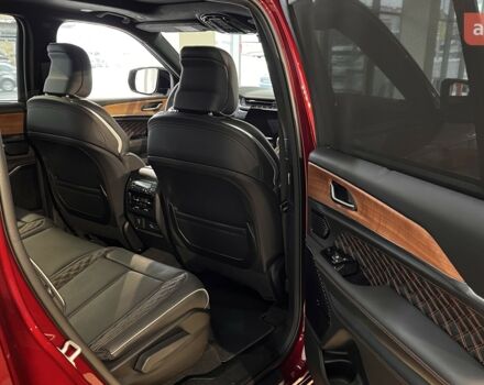 купить новое авто Джип Гранд Чероки 2023 года от официального дилера ДЖИП ЦЕНТР ХАРКІВ Джип фото