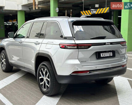 Джип Grand Cherokee, об'ємом двигуна 3.6 л та пробігом 11 тис. км за 44000 $, фото 6 на Automoto.ua