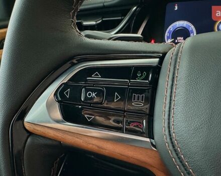 купить новое авто Джип Гранд Чероки 2024 года от официального дилера JEEP ЦЕНТР ОДЕСА ТОВ «АДІС-МОТОР» Джип фото