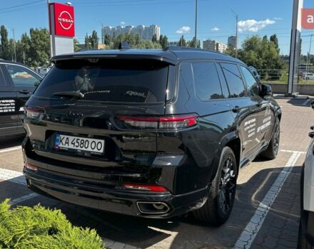 купити нове авто Джип Grand Cherokee 2024 року від офіційного дилера Джип ВІДІ Челендж Джип фото