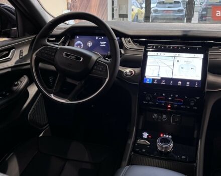 купить новое авто Джип Гранд Чероки 2024 года от официального дилера Джип ВІДІ Челендж Джип фото